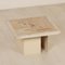 Small White Coffee Table by Paul Kingma, 1980s, Image 2