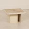 Small White Coffee Table by Paul Kingma, 1980s, Image 9