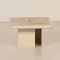 Small White Coffee Table by Paul Kingma, 1980s 6