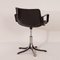 Italian Modus Office Chair by Osvaldo Borsani for Tecno, 1960s 4