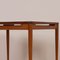 Teak Table Model 537 by Hartmut Lohmeyer for Wilkhahn, 1960s 7