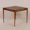 Teak Tisch Modell 537 von Hartmut Lohmeyer für Wilkhahn, 1960er 5