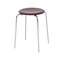 Danish Dot Stool 3170 by Arne Jacobsen for Fritz Hansen, 1981 1