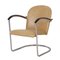 Fauteuil 414 Tubulaire par WH Gispen pour Gispen, 1960 1