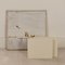 Small White Marble Coffee Table by Paul Kingma, 1980s 11