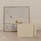 Small White Marble Coffee Table by Paul Kingma, 1980s, Image 11