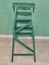 Painted Ladder, 1960s 12