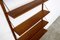 Danish Teak Shelf by Sven Ellekaer for Albert Hansen, 1960s, Image 6