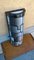 Gray Acrylic Glass Geometric Sconce, 2000s, Image 1