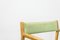 Vintage Modell 3242 Sessel von Børge Mogensen für Fredericia 8