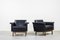 Fauteuils Modernes Mid-Century par Karl-Erik Ekselius pour JOC Vetlanda, Su 1