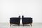 Mid-Century Swedish Modern Lounge Chairs by Karl-Erik Ekselius for JOC Vetlanda, Set of 2 6