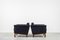 Mid-Century Swedish Modern Lounge Chairs by Karl-Erik Ekselius for JOC Vetlanda, Set of 2, Image 6