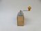 Wood & Chrome Coffee Grinder from C. A. Lehnartz, 1950s, Image 4