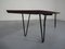 Grande Table Basse en Teck, Danemark, 1960s 6