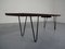 Grande Table Basse en Teck, Danemark, 1960s 5