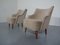 Cocktail Chairs, 1950s, Set of 2 3