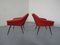 Lounge Chairs, 1960s, Set of 4, Image 15