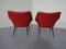 Lounge Chairs, 1960s, Set of 4 16