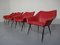 Lounge Chairs, 1960s, Set of 4 5