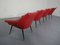 Lounge Chairs, 1960s, Set of 4 8