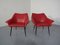 Lounge Chairs, 1960s, Set of 4 1