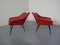 Lounge Chairs, 1960s, Set of 4 14