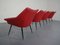 Fauteuils, 1960s, Set de 4 7