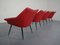 Lounge Chairs, 1960s, Set of 4, Image 7