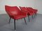 Fauteuils, 1960s, Set de 4 4