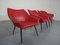Lounge Chairs, 1960s, Set of 4, Image 4