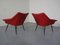 Lounge Chairs, 1960s, Set of 4 17