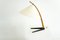 Mid-Century Table Lamp by J. T. Kalmar for Kalmar, 1950s, Imagen 3