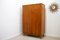 Mid-Century Walnut Wardrobe, 1960s 2