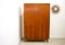 Mid-Century Walnut Wardrobe, 1960s, Image 1