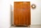 Mid-Century Walnut Wardrobe, 1960s, Image 1