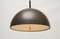 Brown Ceiling Lamp from Staff, 1970s, Imagen 3