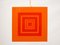 Pop Art Cube Ceiling Lamp, 1970s, Image 3