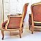 Louis XV Style Bergere Armchair, 1940s, Image 3