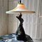 Mid-Century Table Lamp by Bernie & Rena Stein for Rena Stein, 1960s 8