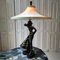 Mid-Century Table Lamp by Bernie & Rena Stein for Rena Stein, 1960s, Image 7