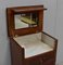 Petite Commode Antique en Broussin 10