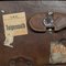 Großer antiker Leder Reisekoffer aus England 9