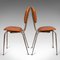 French Dining Chairs, 1960s, Set of 2, Image 3