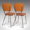 French Dining Chairs, 1960s, Set of 2 4