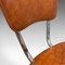 French Dining Chairs, 1960s, Set of 2 10