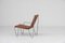 Chaise Bachelor par Verner Panton pour Fritz Hansen, 1950s 2