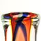 Mid-Century Vase aus Muranoglas, 1950er 9