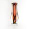 Mid-Century Murano Glass Vase, 1950s, Image 1