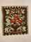 Vintage Turkish Wool Square Kilim Rug 3